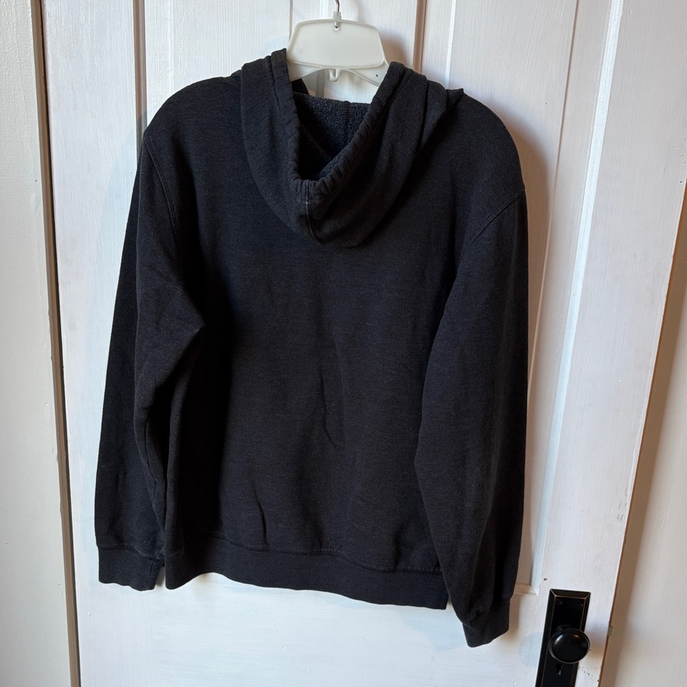 Levi's Charcoal Hoodie for‎ Men - Picture 3 of 4